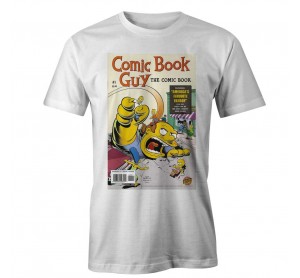 Comic Book Guy #1